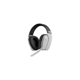 KROM - Auscultadores Gaming Kanji Wireless PC/MAC/PS4/PS5/Switch NXKROMKANJIWH