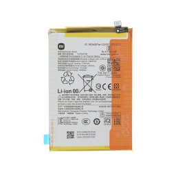 Bateria Xiaomi Redmi 14C BN5X 5160mAh