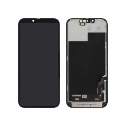 Ecrã LCD e Touch iPhone 13 Pulled