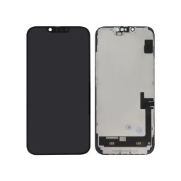 Ecrã LCD e Touch iPhone 14 Plus Pulled