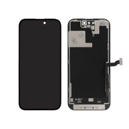 Ecrã LCD e Touch iPhone 14 Pro Pulled