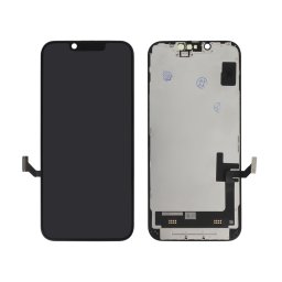 Ecrã LCD e Touch iPhone 14 Pulled