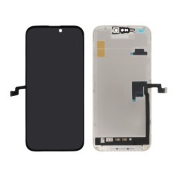 Ecrã LCD e Touch iPhone 16 Pro Max Soft Oled