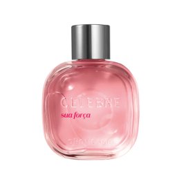 Celebre Eau de Toilette Feminino - 100ml - Celebre - oBoticário