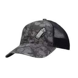 Helikon Hawaiian Trucker Cap - Dark Ops