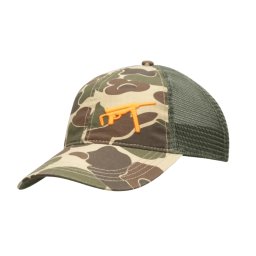 Helikon Trucker Cap (Grease Gun) - Duck Hunter