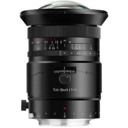 TTARTISAN 17mm f/4 Tilt-Shift Canon RF