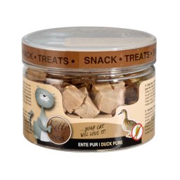 30g pato Kitty Beat Porta 21 snack para gatos