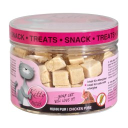 30g frango Kitty Beat Porta 21 snack para gatos