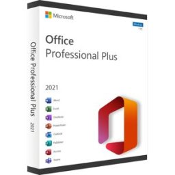 Microsoft Office 2021 Professional Plus - 5 Pc