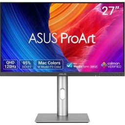 Asus Monitor Profissional ProArt PA278QGV 27'' 120Hz QHD