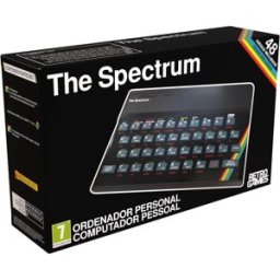 plaion The Spectrum Consola Retro