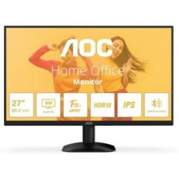 Monitor AOC Q27B35E 27" QHD 75Hz IPS HDR10 1ms Frameless