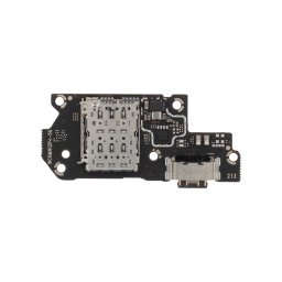 Porta de Carga e Microfone Xiaomi Redmi Note 12 Pro + 5G