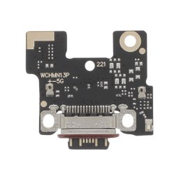 Porta de Carga e Microfone Xiaomi Redmi Note 13 Pro Plus 5G