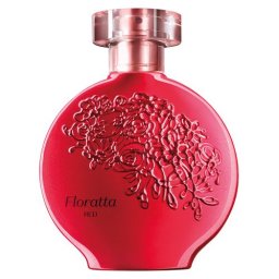 Floratta Red Eau de Toilette - 75ml - Floratta - oBoticário