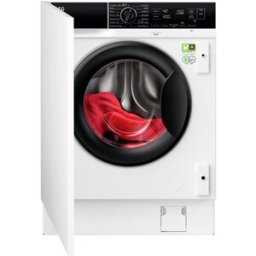 MÁQUINA LAVAR ROUPA ENCASTRE AEG LFN8E8436C