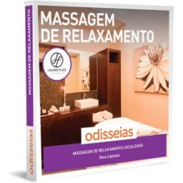 Massagem de Relaxamento Holmes Place Spa 8 Locais à Escolha