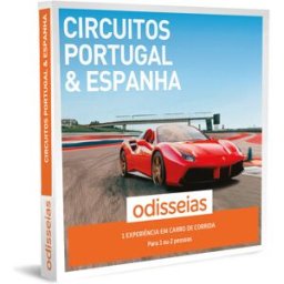 Circuitos Portugal & Espanha 34 Experiências à Escolha
