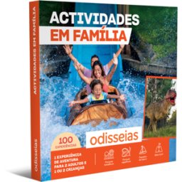Actividades em Família 100 Experiências