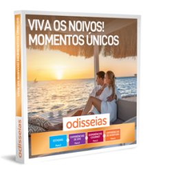 Viva os Noivos! Momentos Únicos 250 Experiências à Escolha