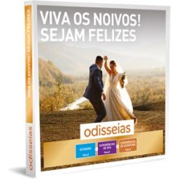 Viva os Noivos! Sejam Felizes 300 Experiências