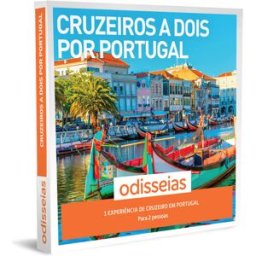 Cruzeiros a Dois por Portugal 10 Experiências à Escolha
