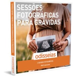 Sessões Fotográficas para Grávidas 15 Experiências à Escolha