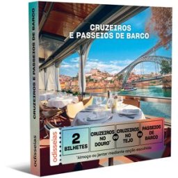 Cruzeiros e Passeios de Barco 15 Experiências à Escolha