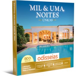 Mil & Uma Noites Únicas - 1 Noite com Opção Jantar, Acesso ao Spa ou Actividade 800 Hotéis