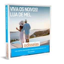 Viva os Noivos! Lua de Mel 100 Hotéis