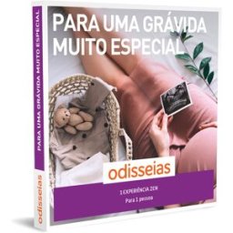 Para uma Grávida Muito Especial 40 Experiências à Escolha