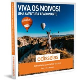 Viva os Noivos! Uma Aventura Apaixonante 70 Experiências
