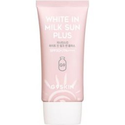 G9 Skin White in Milk Sun Plus Protetor Solar 40mL SPF50+