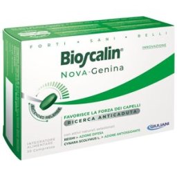 Bioscalin Nova Genina Comprimidos 30 comp.