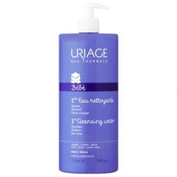 Uriage Bebé 1ère Eau, Higiene e Banho do Bebé 1000mL