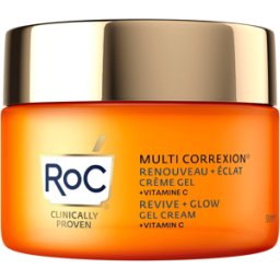 Roc Multi Correxion Revive + Glow Gel Creme Iluminador 50mL