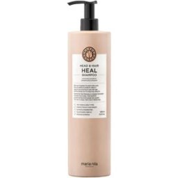 Maria Nila Head and Hair Heal Shampoo para Couro Cabeludo Sensível e Seco 1000mL