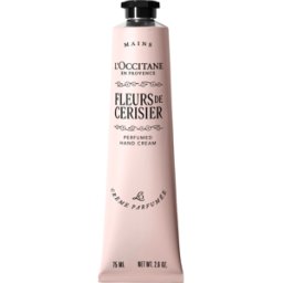 L'Occitane Fleurs de Cerisier Creme de Mãos Perfumado 75mL