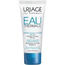 Uriage Eau Thermale Creme Hidratante Ligeiro SPF20 40mL SPF20