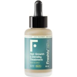 Freshly Hair Growth and Density Tratamento de Crescimento e Densidade Capilar sem Efeito Rebote 50mL