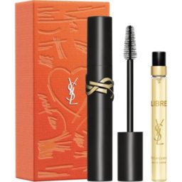 Yves Saint Laurent Lash Clash Extreme Volume Mascara Negro Intenso Black
