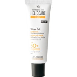 Heliocare 360º Water Gel Protetor Solar SPF50 + 50mL No Color SPF50+