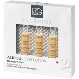 Dr Grandel Beauty Flash Ampolas 3x3mL