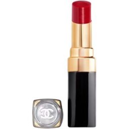 Chanel Rouge Coco Flash Cor Vibrante e Brilho Intenso 3g 92 Amour