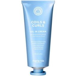 Maria Nila Coils and Curls Óleo em Creme Leave-In Rico Definidor de Caracóis 100mL