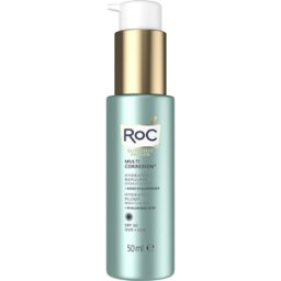 Roc Multi Correxion Hydrate + Plump Creme com Ácido Hialurónico 50mL SPF30
