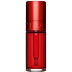 Clarins Eau à Lèvres Batom Líquido Mate e Hidratante 7mL 03 Red Water