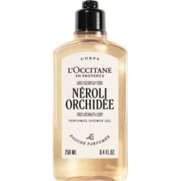 L'Occitane Néroli Orchidée Gel de Duche Perfumado 250mL