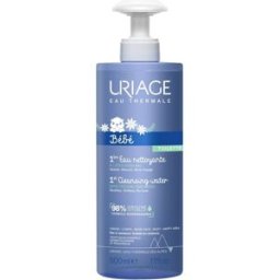 Uriage Bebé 1ère Eau, Higiene e Banho do Bebé 500mL